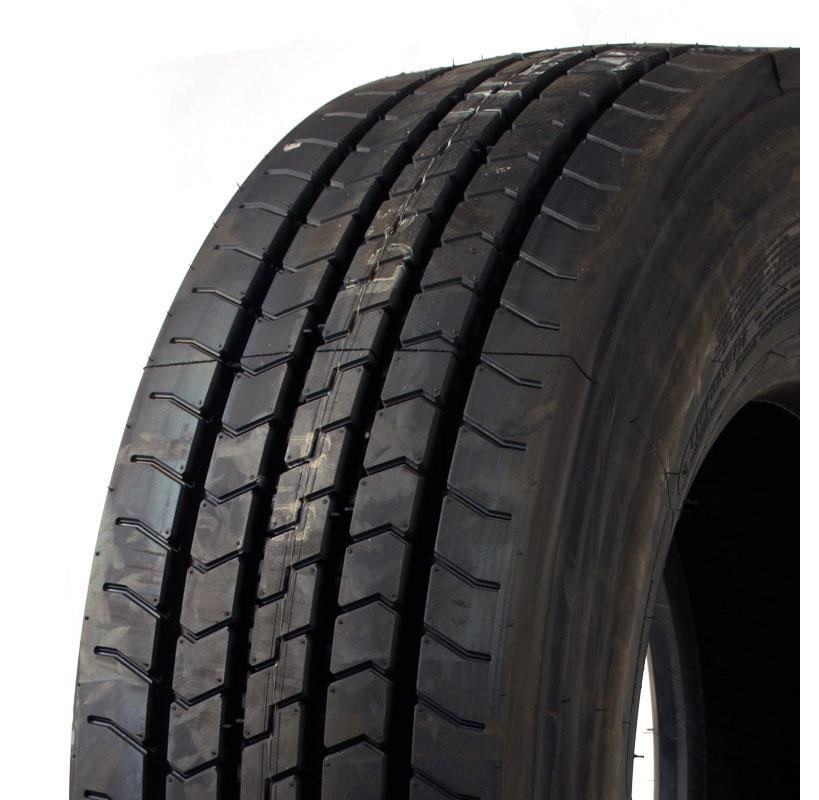 BRIDGESTONE 315/70R22.5 R297 152M/154L 16PR TL M+S