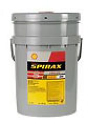 SPIRAX AX 80W-90, 20 LT.
