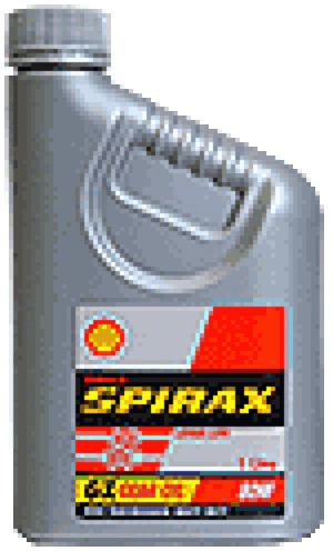 SPIRAX AX 80W-90, 1 LT.